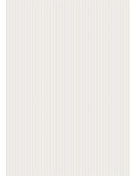 SET 5 PAPELES ADHESIVOS A4 21X29,7 CM. "BEIGE SOFT" KSA1103