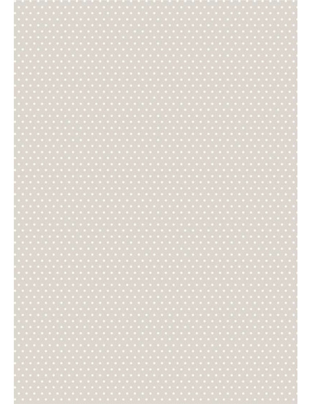 SET 5 PAPELES ADHESIVOS A4 21X29,7 CM. "BEIGE SOFT" KSA1103