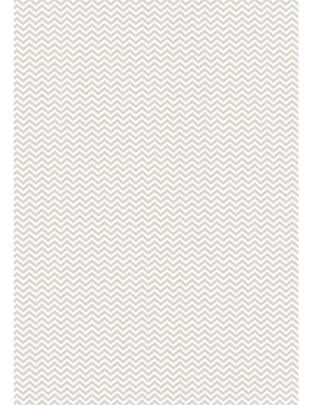 SET 5 PAPELES ADHESIVOS A4 21X29,7 CM. "BEIGE SOFT" KSA1103