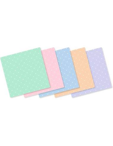 SET 5 PAPELES ADHESIVOS 30,5 X 30,5...