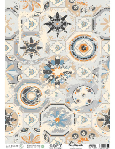 Papel de Arroz Soft 30x41cm....
