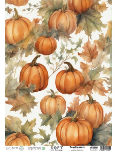 Papel de Arroz Soft 30x41cm....