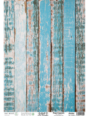 Papel de Arroz Soft 30x41cm....