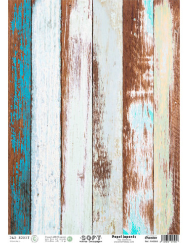 Papel de Arroz Soft 30x41cm....