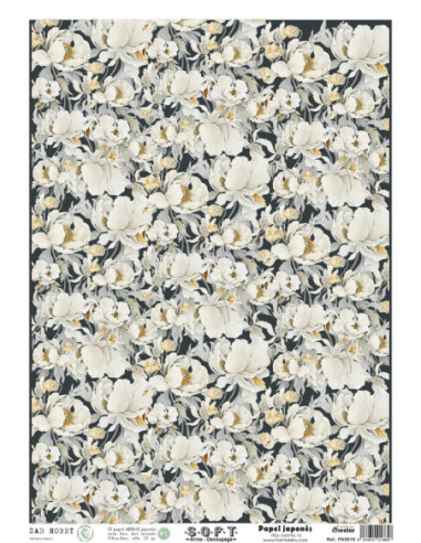 Papel de Arroz Soft 30x41cm....