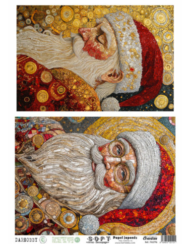 Papel de Arroz Soft 30x41cm....